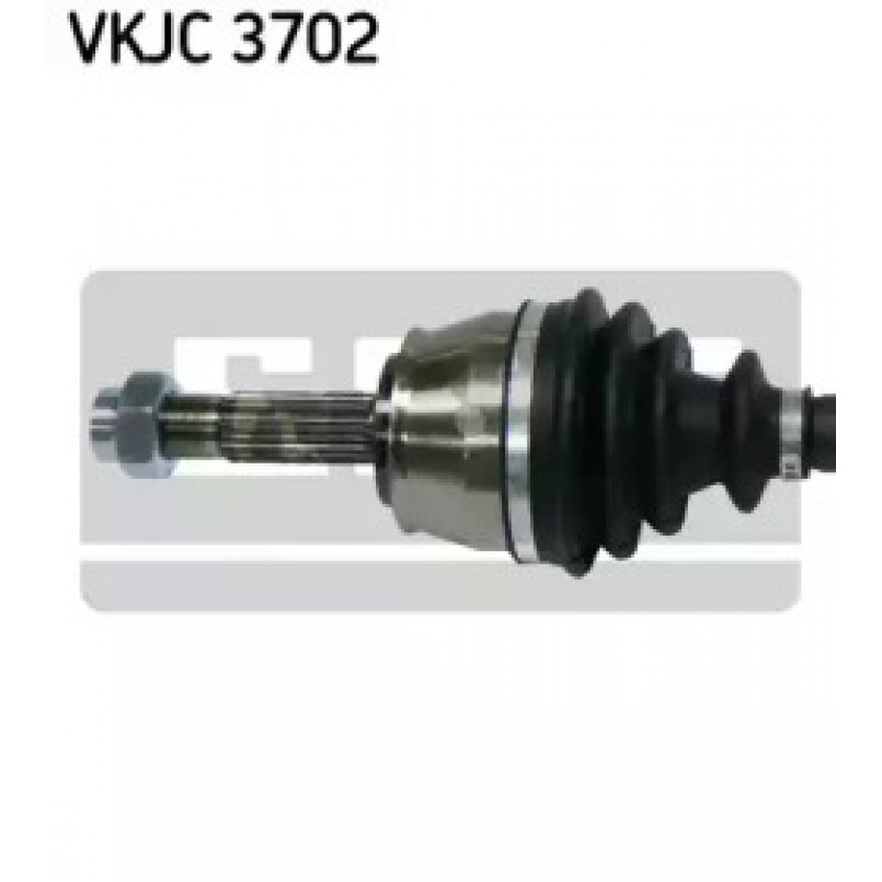 VKJC 3702 SKF - Привідний вал